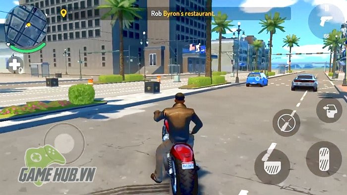 Gangstar New Orleans Game Free Download For Android